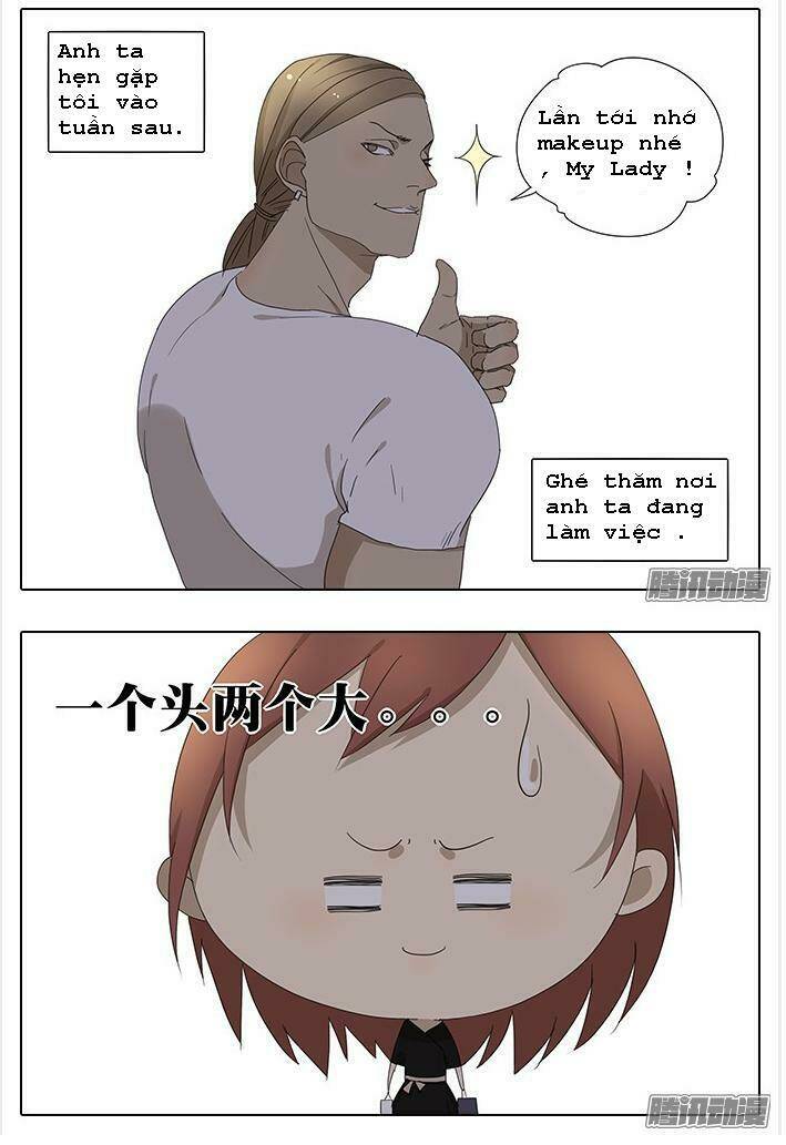 tương thân chung kết giả chapter 35 3