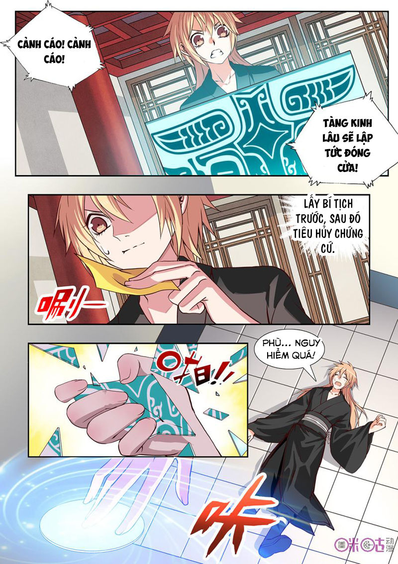 tiên vương chapter 11 3
