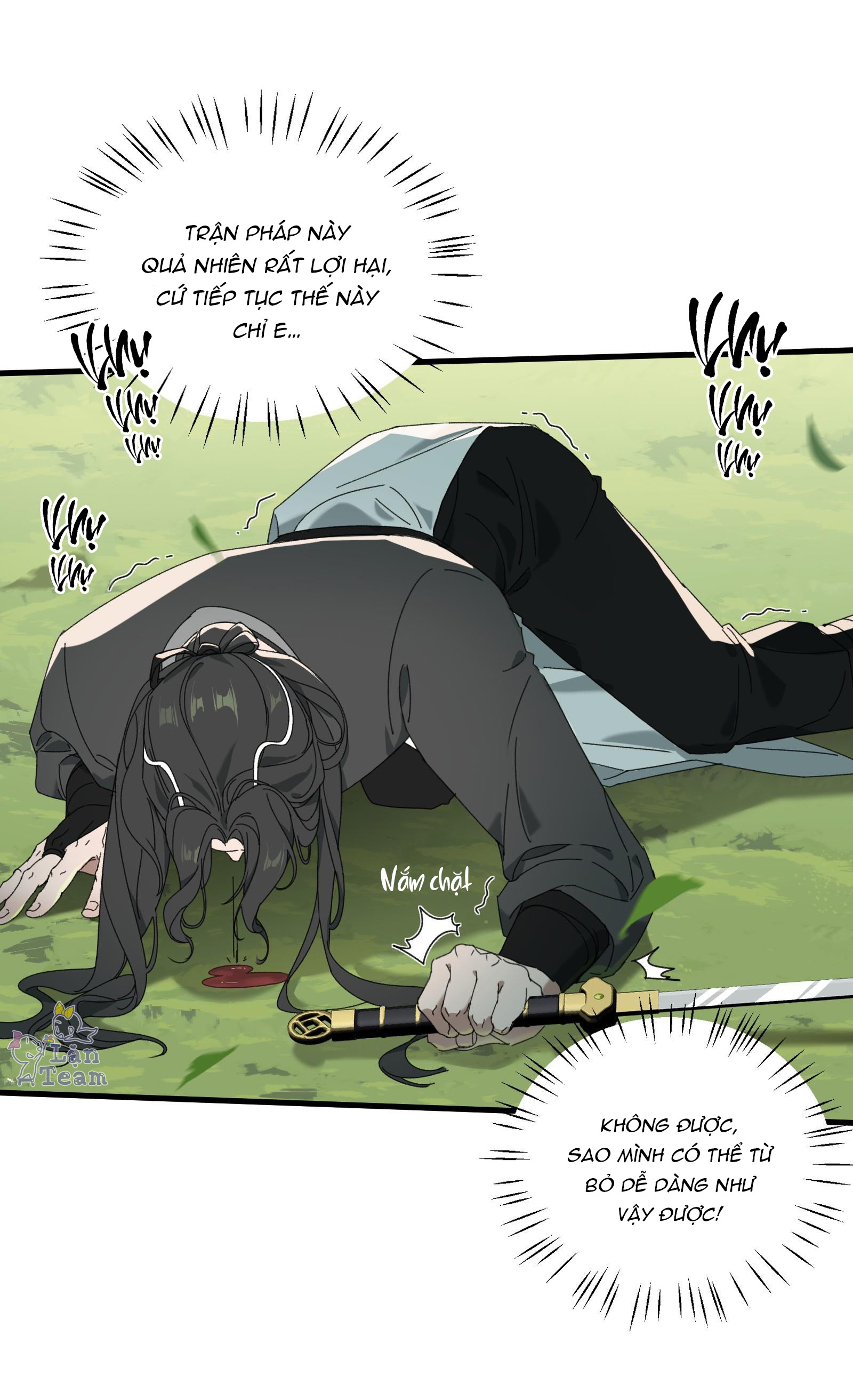 kế hoạch tẩu thoát chapter 9 10