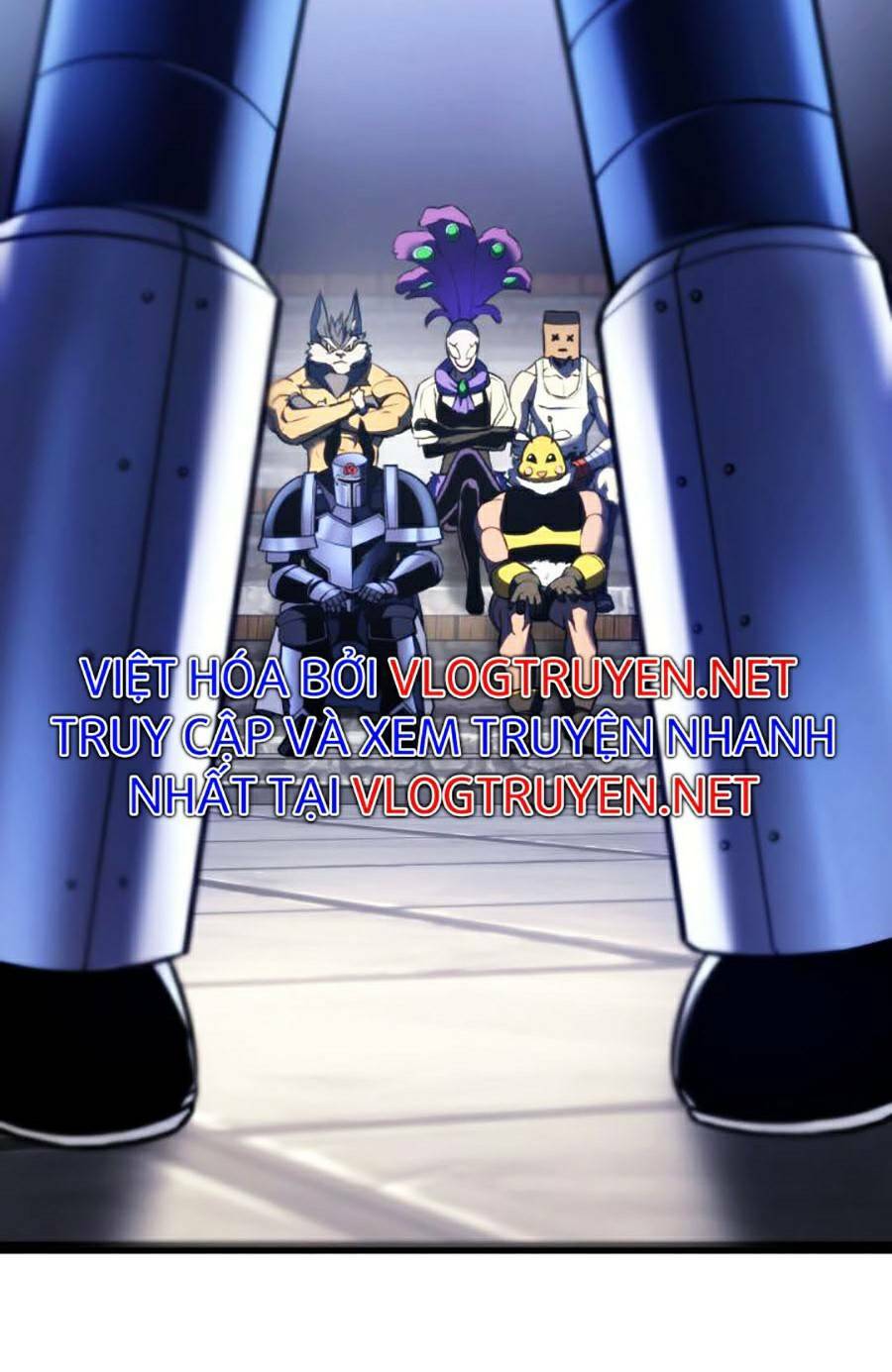 huyền thoại game thủ - tái xuất chapter 47 101