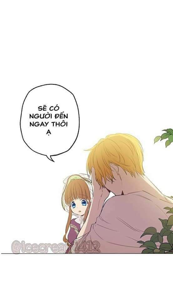 một ngày nọ tôi bỗng thành nàng công chúa chapter 60 17