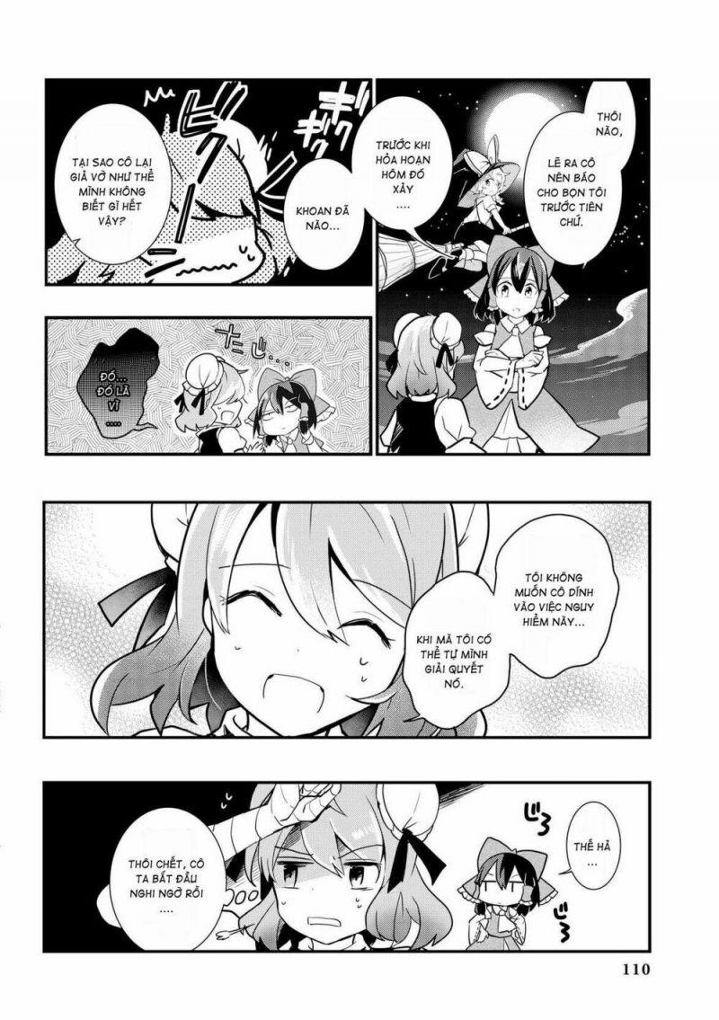 touhou ibarakasen - wild and horned hermit chapter 24 29