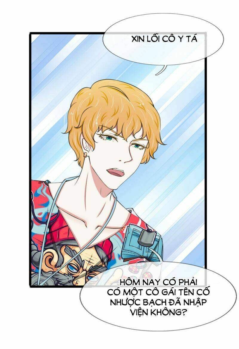 phúc hắc lão công buông em ra chapter 90 21