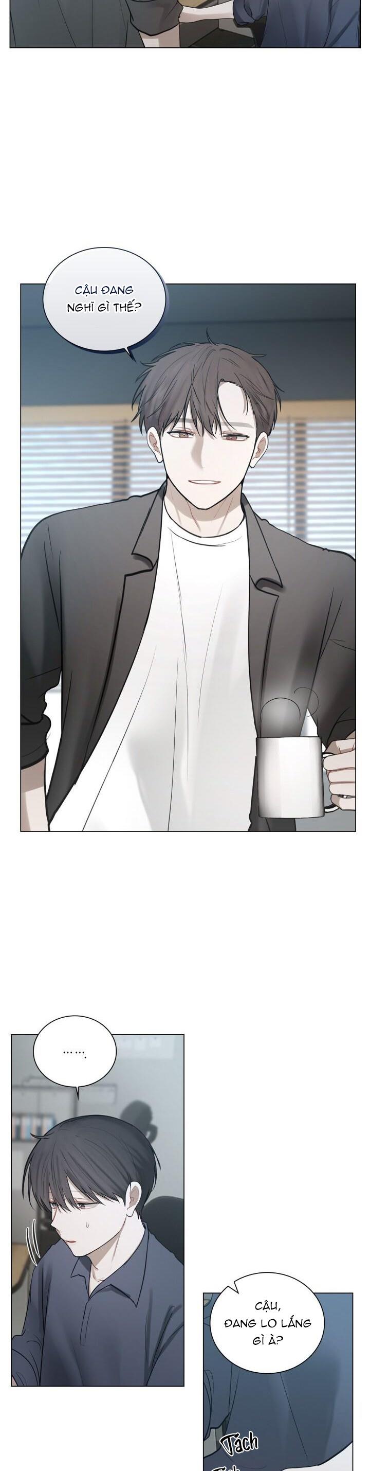 không xa lạ chapter 22 20