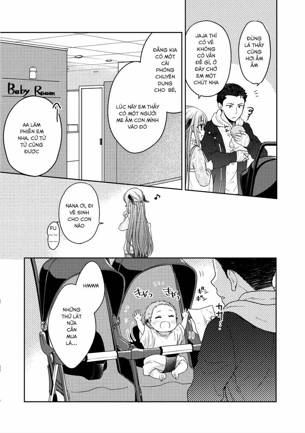 kitaku tochuu de yome to musume ga dekitan dakedo dragon datta chapter 5 13