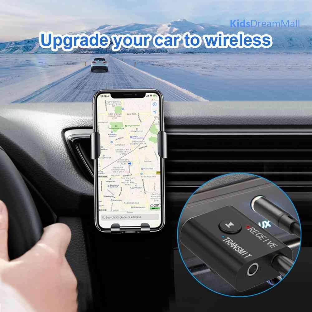 Mới USB Truyền Tín Hiệu Bluetooth 2 Trong 1 Cho Laptop