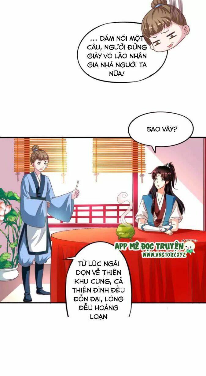 ông chủ của tôi là yêu quái chapter 73.5 8