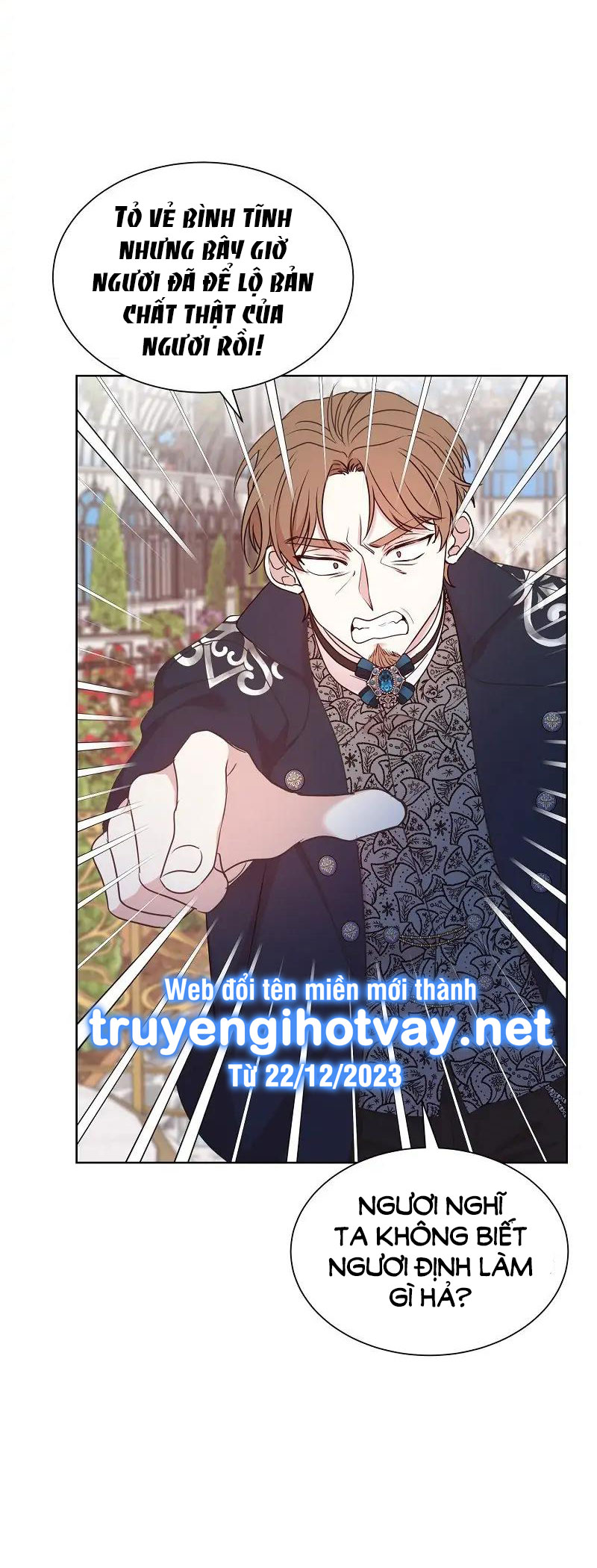 tôi chán nản vì người chồng thứ 2 còn "khỏe" hơn chồng cũ chapter 26.2 4