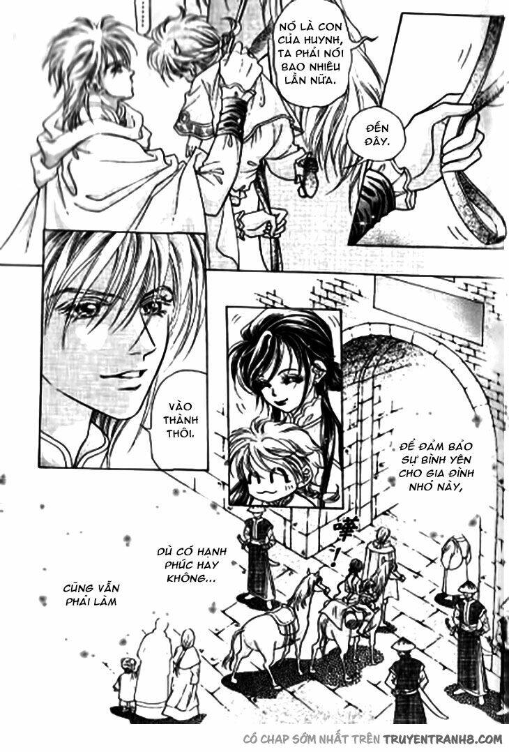 vạn dặm tìm chồng 2 chapter 4 10