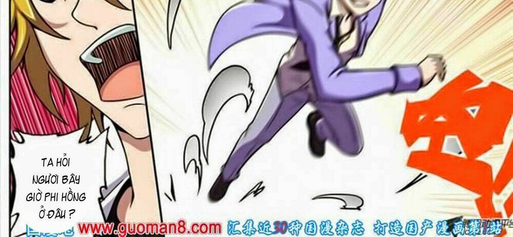 nhân cách tối cường chapter 21 16