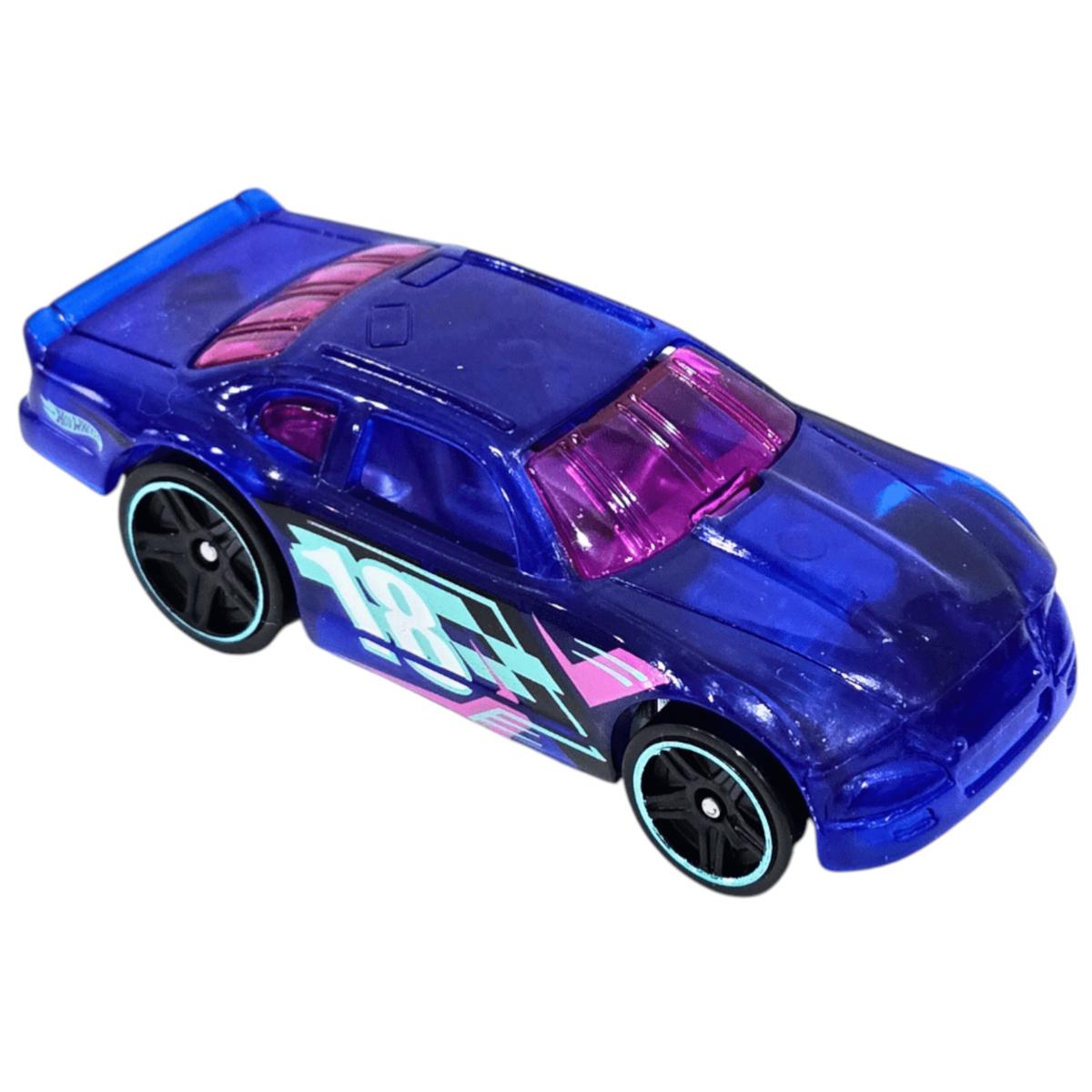 Siêu Xe Hot Wheels C4982 - 89/250 - Stockar (Mẫu Sản Phẩm Giao Ngẫu Nhiên)