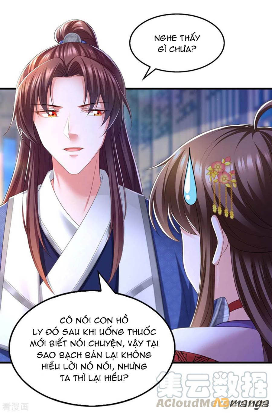 ngã tại hậu cung đương đại lão nữ chapter 89 1