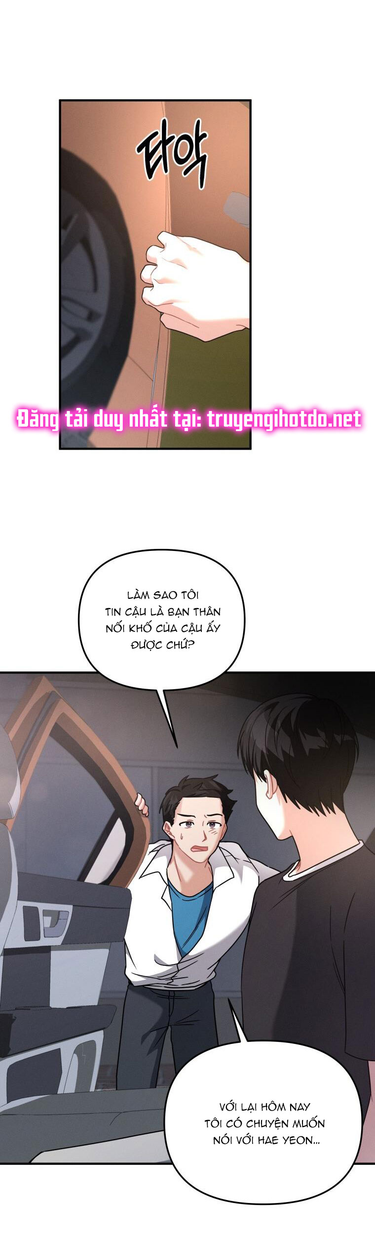 [18+] cùng trời cuối đất chapter 13.1 15