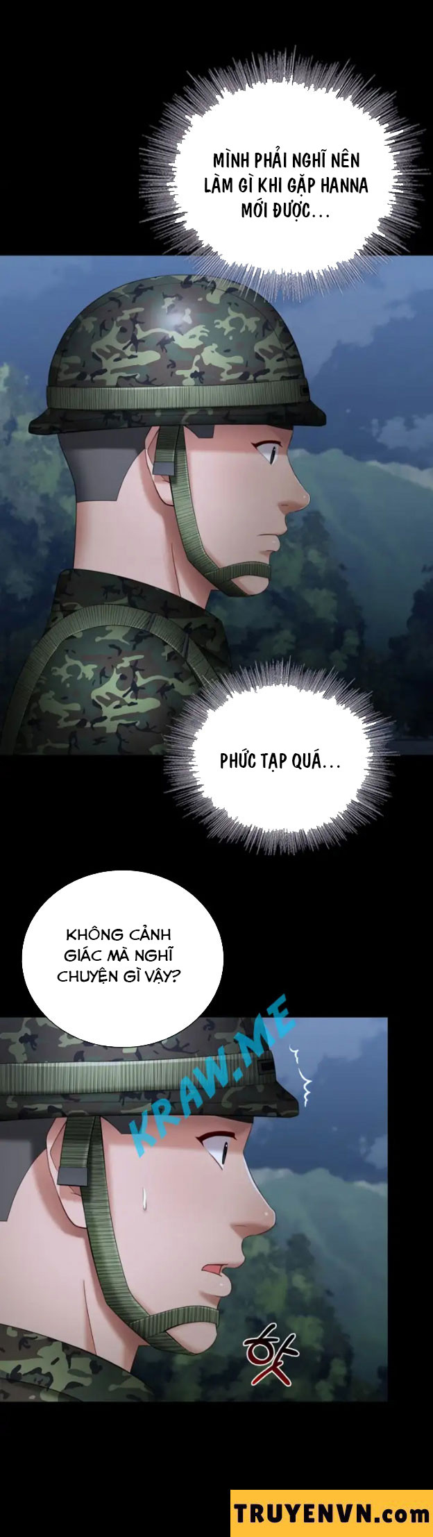 sứ mệnh người anh chapter 23 24