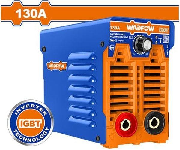 MÁY HÀN ĐIỆN TỬ MMA 130A WWD1502 WADFOW - HÀNG CHÍNH HÃNG