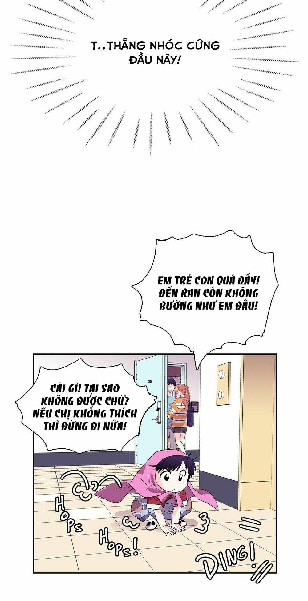 chuyện gì đến, rồi cũng sẽ đến chapter 39 3