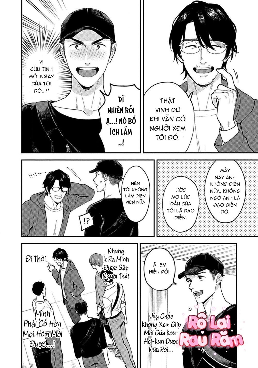 TUYỂN TẬP CU 18CM Chapter 22 Bộ 5  14