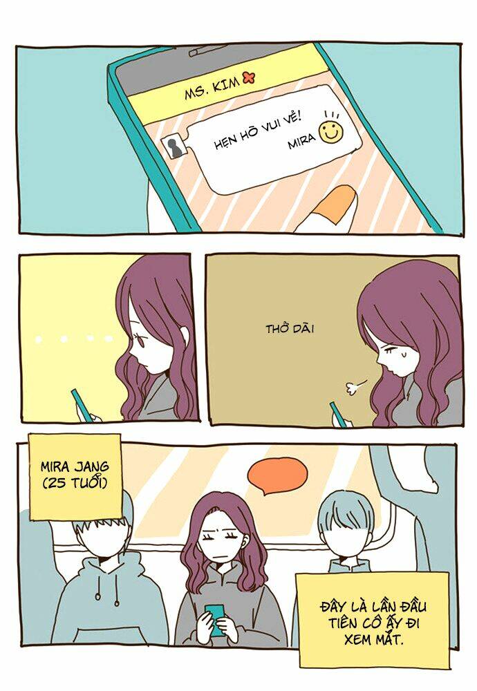 chuyện về những người tôi quen chapter 3 2