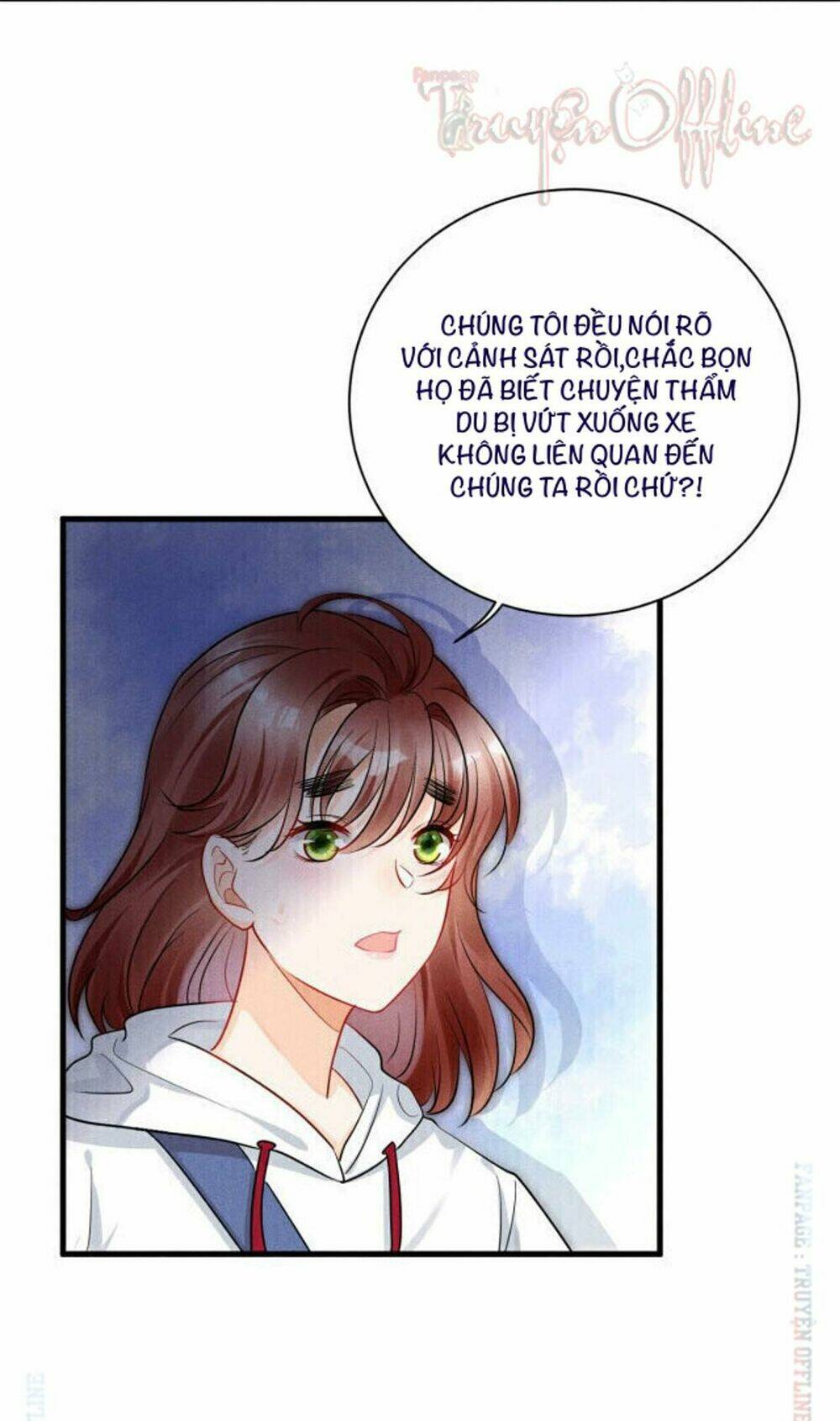 tôi trở thành tổ tông của 5 vị đại lão chapter 26 25