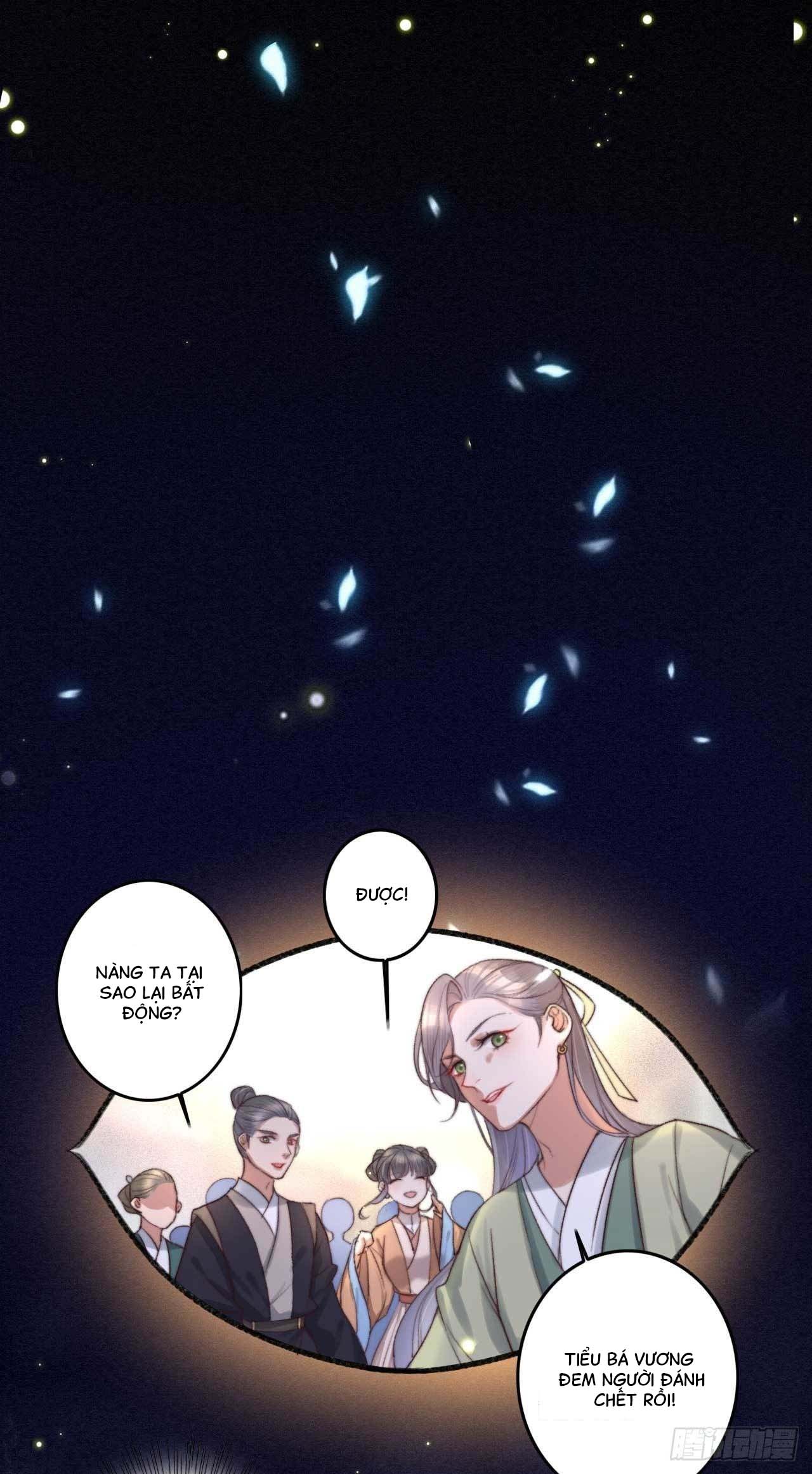 đế tôn cuồng sủng: đặc công thần y phế vật phi chapter 1 2