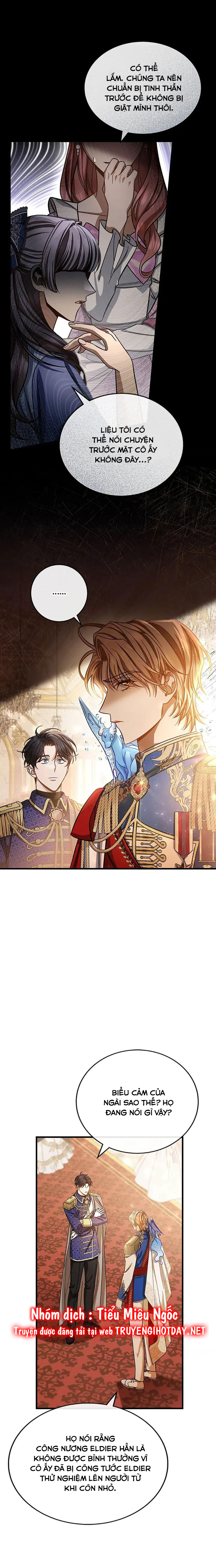 vị cứu tinh của nam phản diện chapter 38 14