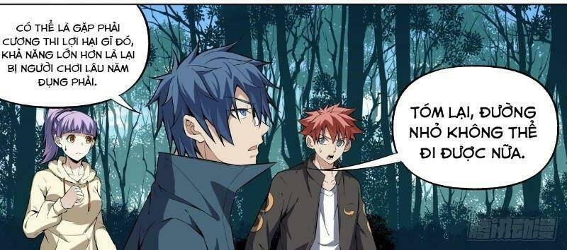 võ lực chí mạng chapter 27 27