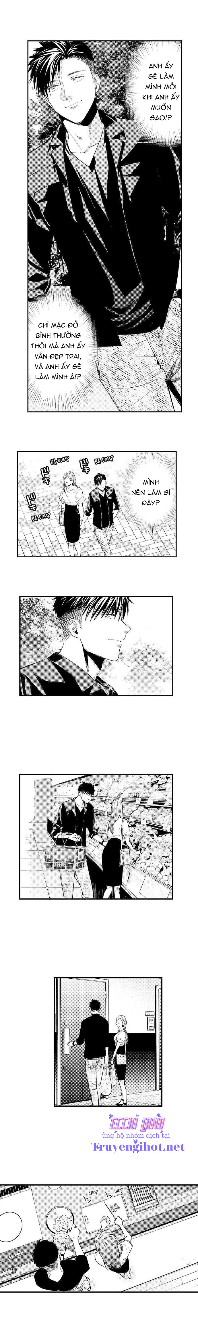 chúng ta đã làm mọi thứ ngoại trừ chuyện đó (full) chapter 19.1 5