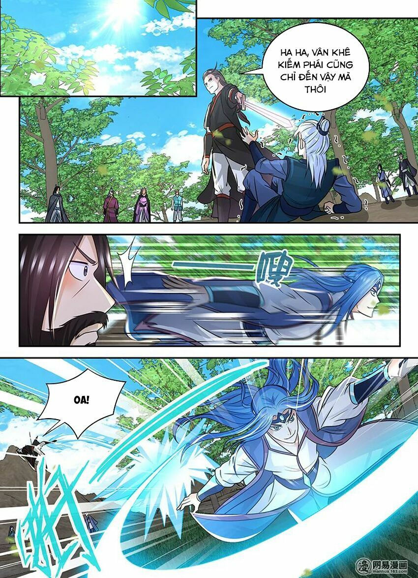 vĩnh hằng chí tôn chapter 76 2