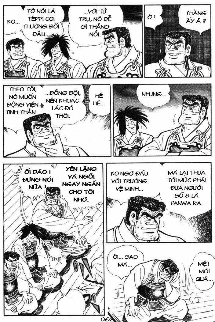 ore wa teppei chapter 46 22