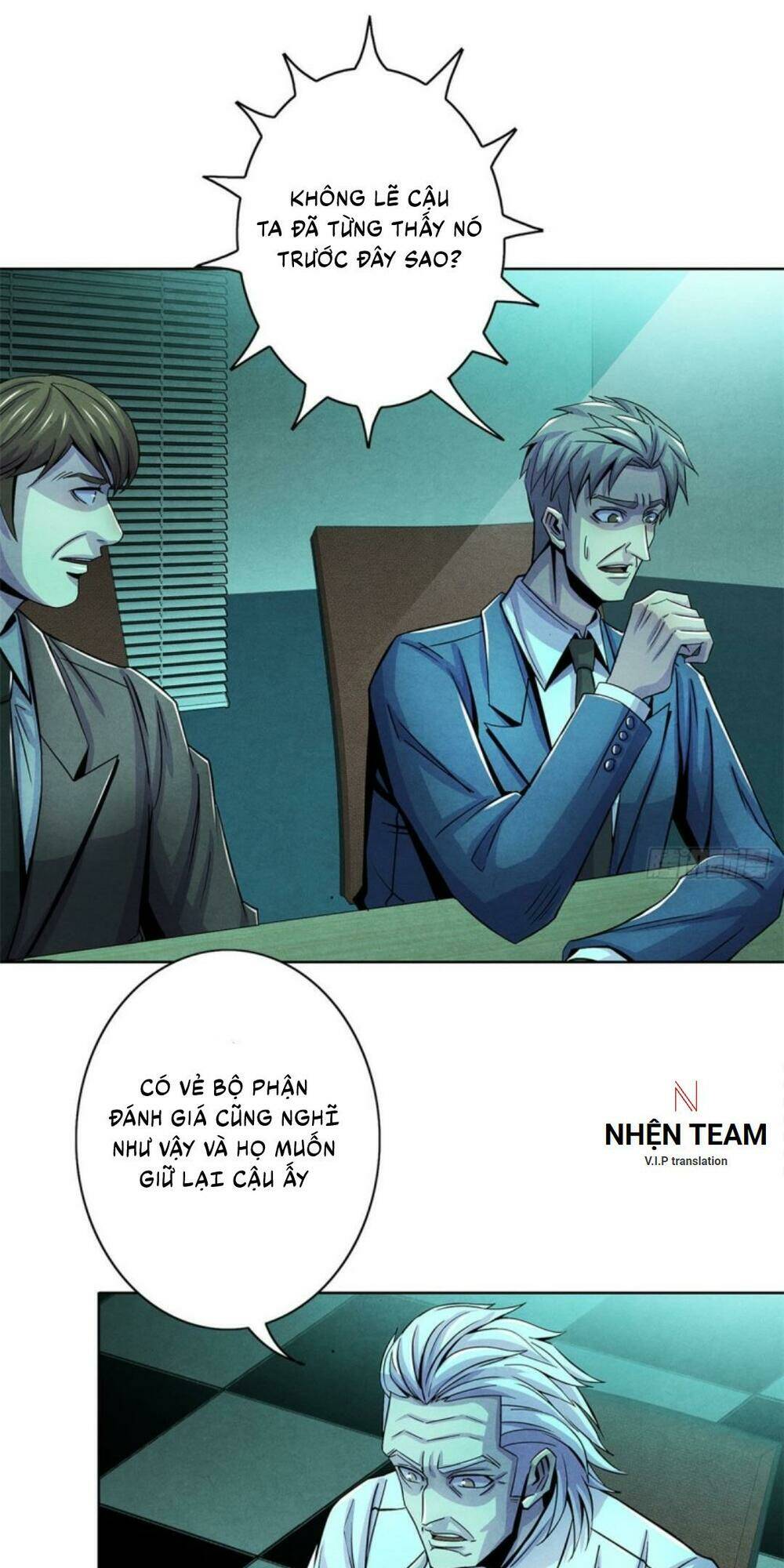 bác sĩ hỗn mang chapter 28 21