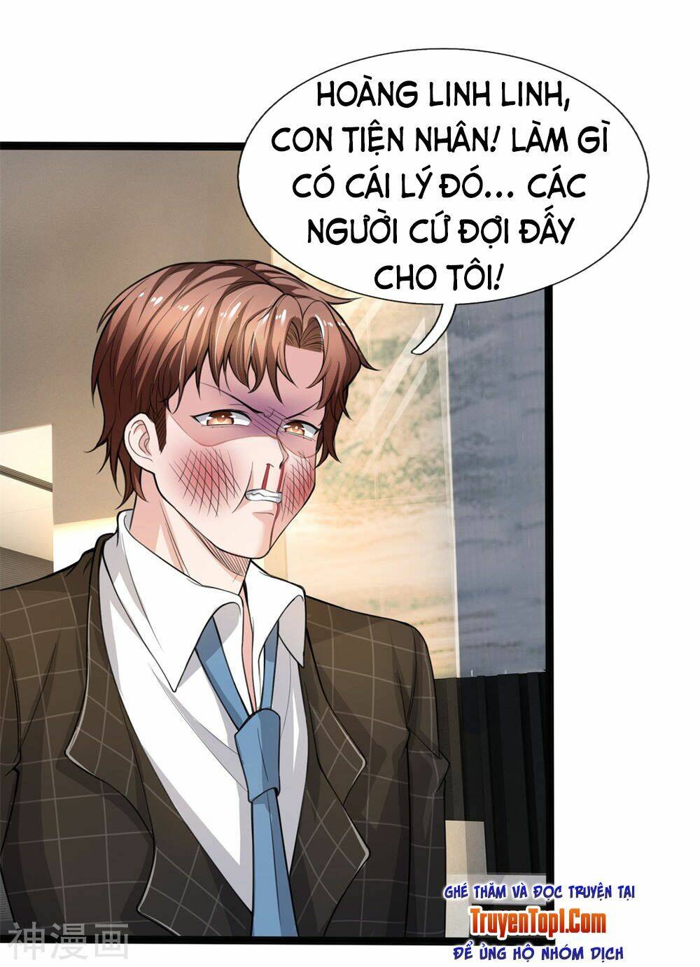 tuyệt đỉnh khí thiếu chapter 12 20