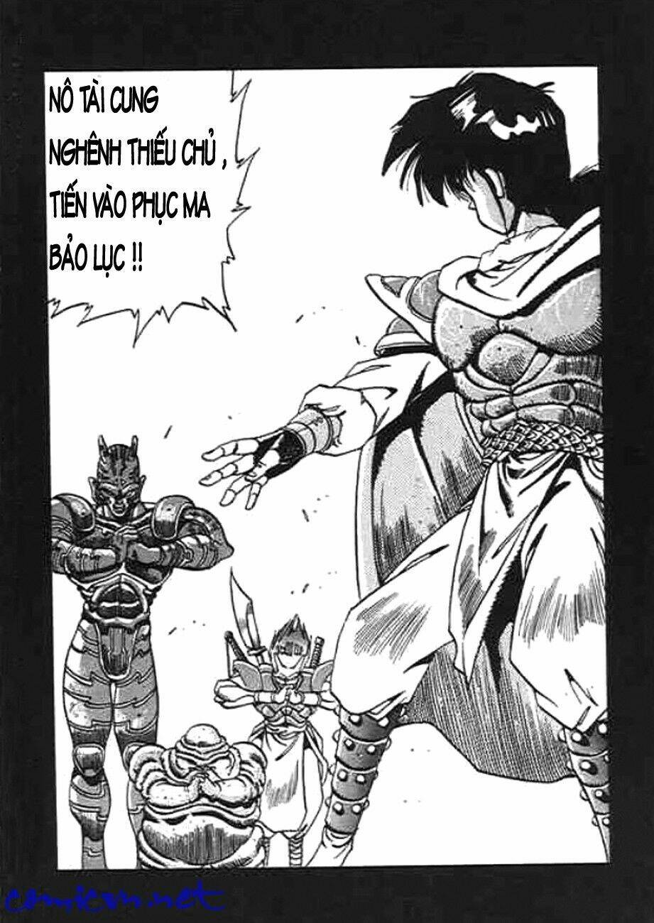 ảo long vương chapter 15 17