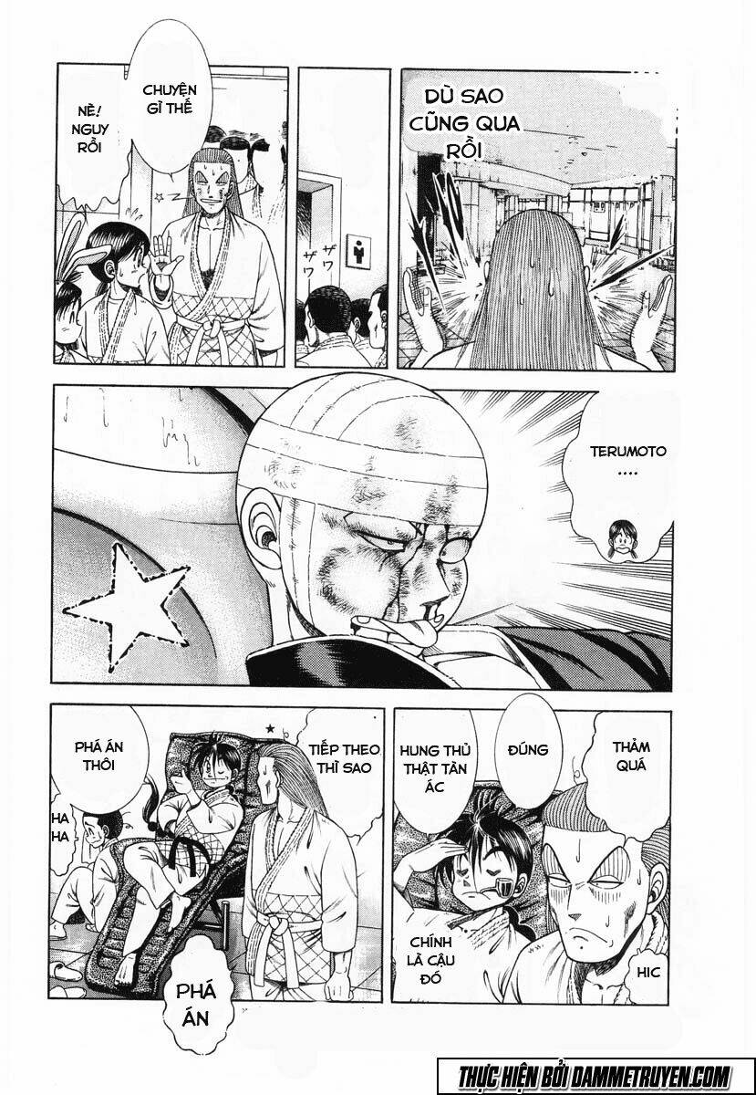 shin kotaro makaritoru! juudouhen chapter 46 10