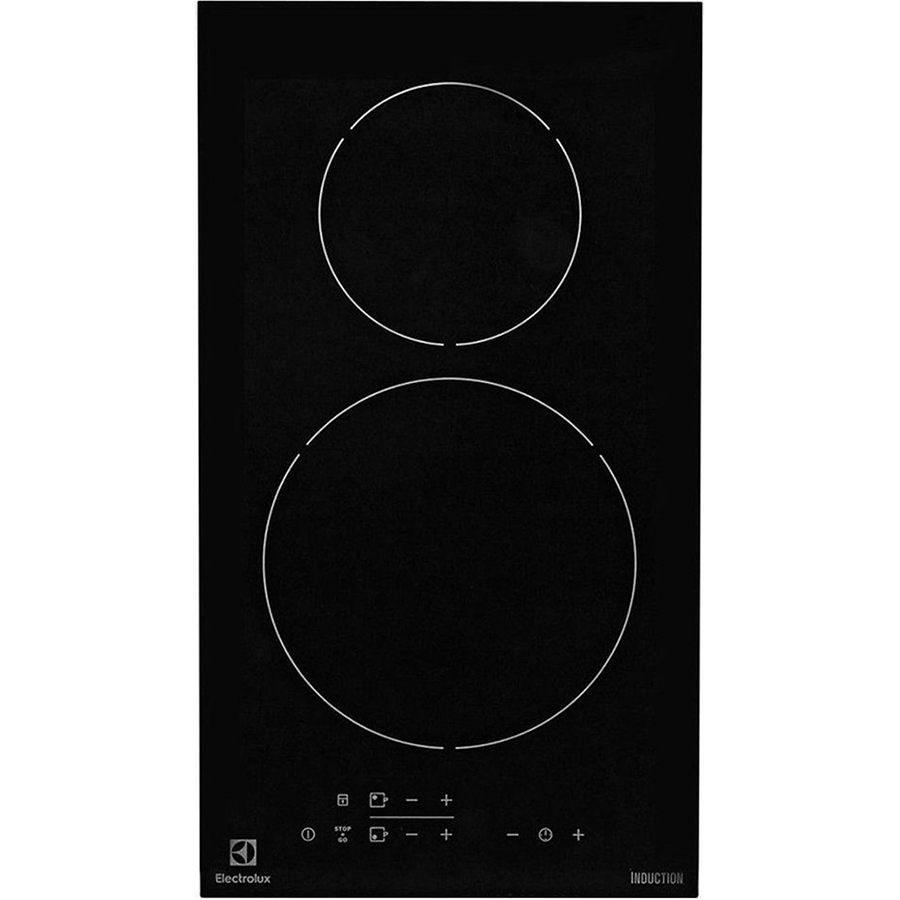 Bếp Âm Từ Đôi Electrolux EHH3320NVK - 29cm (3700W) - Hàng Chính Hãng