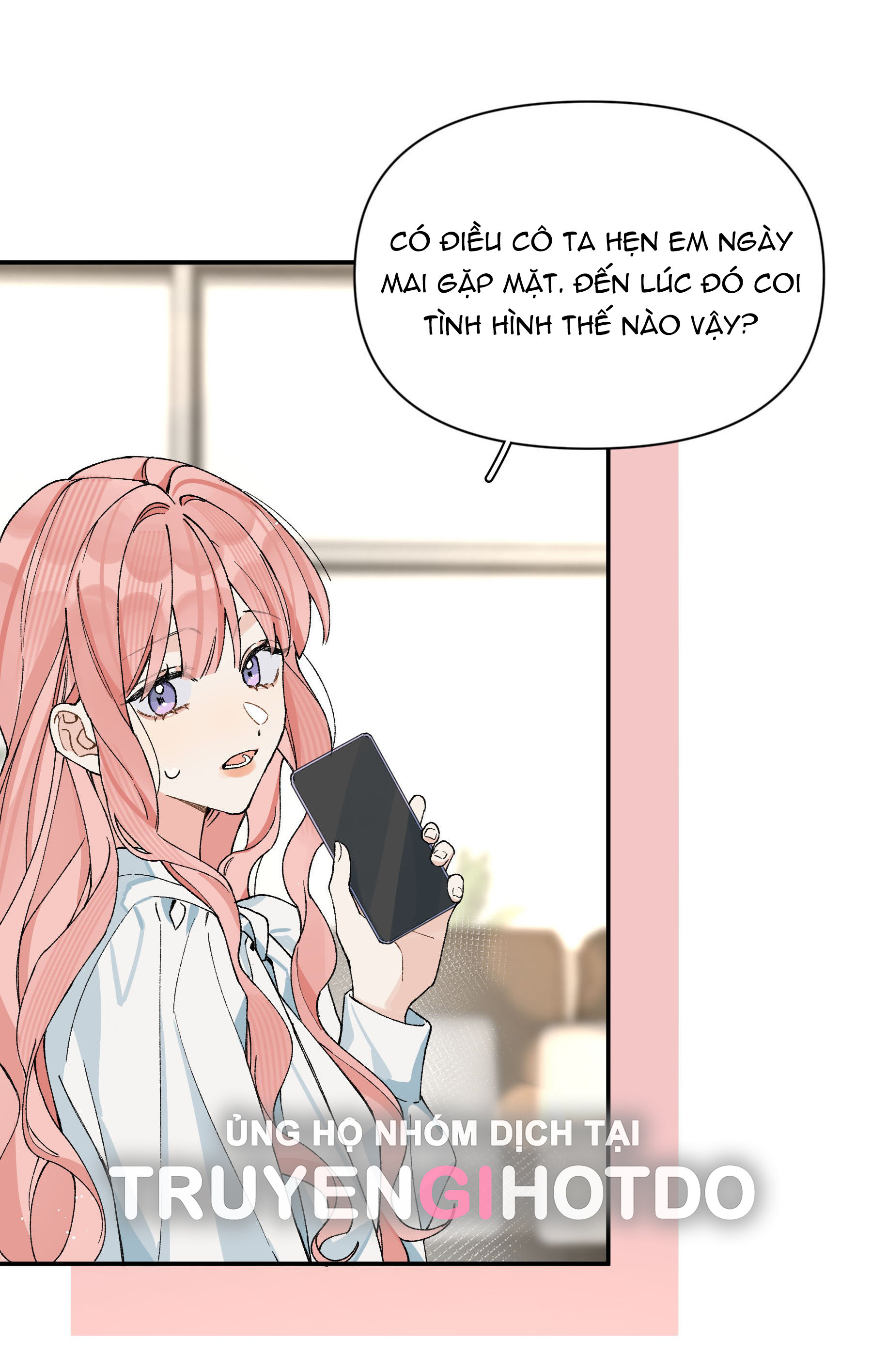 hôm nay anh đã chịu lộ tẩy chưa? chapter 12.1 2