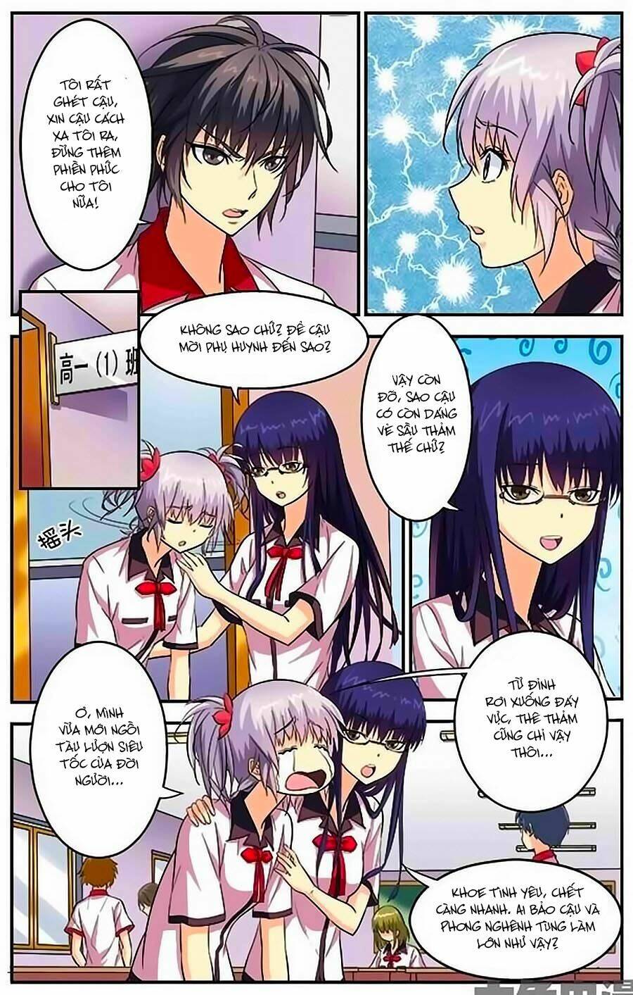 nam thần của tôi chapter 8 4