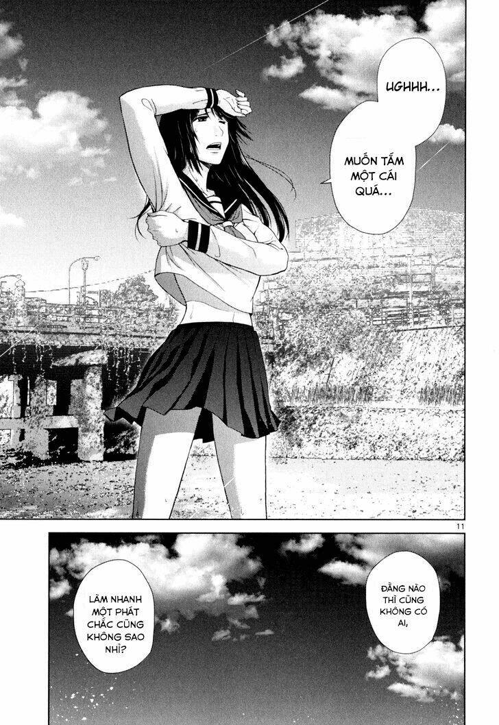 imawa no michi no alice: alice on border road chapter 2 10