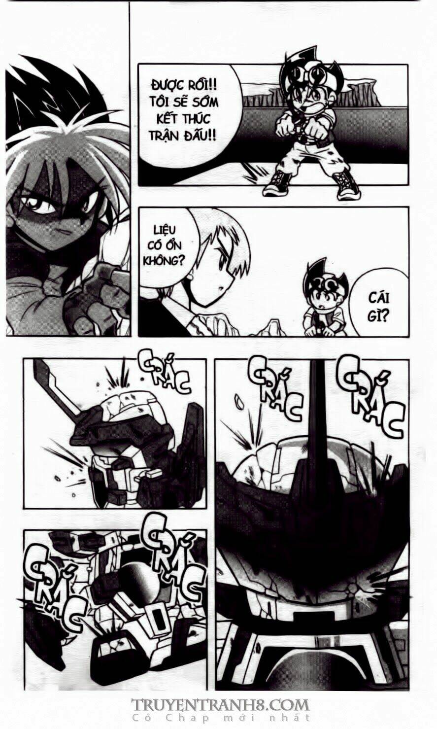 battle b-daman chapter 28 31