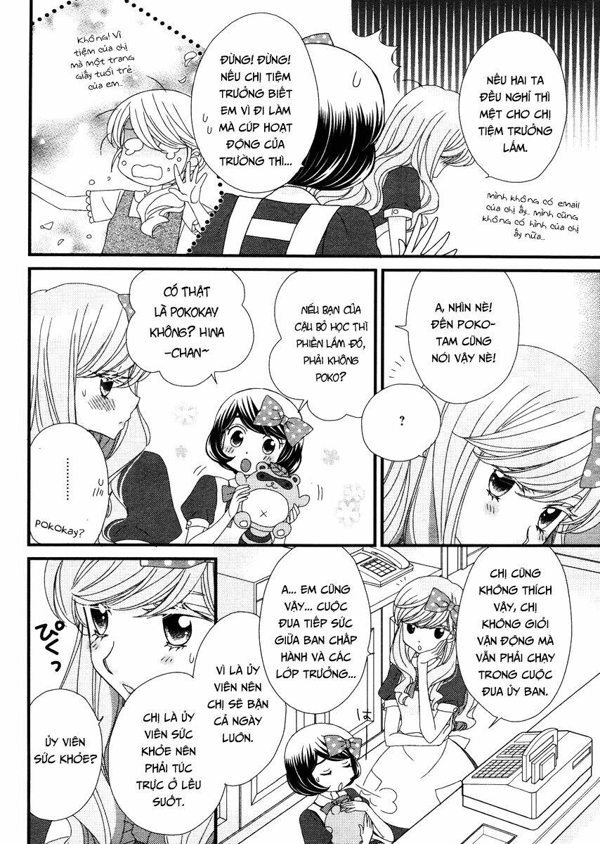 hana to hina wa houkago chapter 5 5