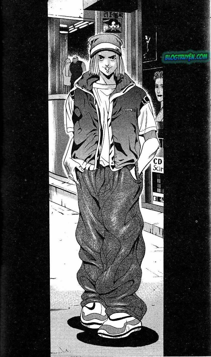 bitagi - anh chàng ngổ ngáo chapter 10 23