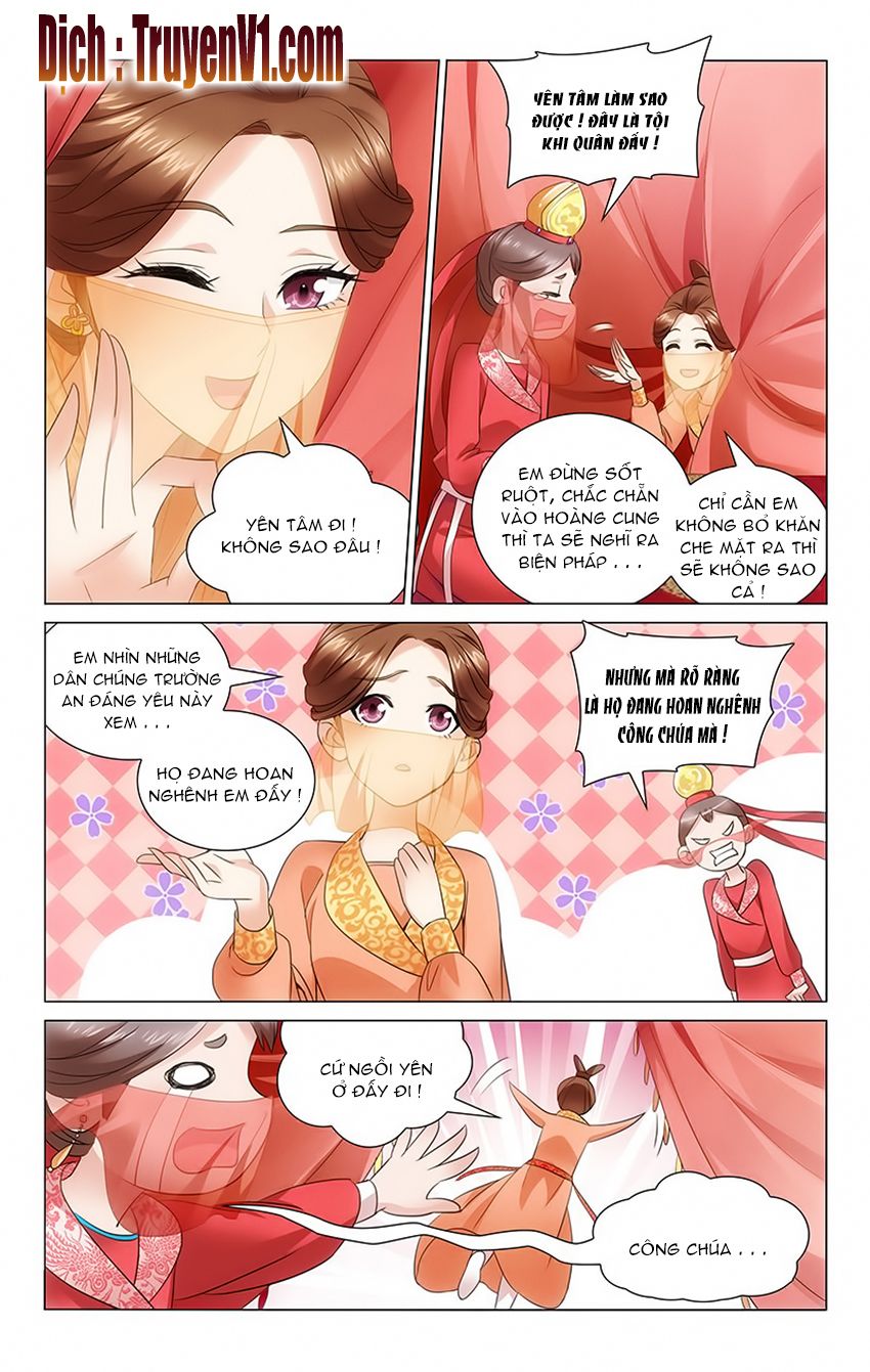 vương gia! không nên a! chapter 1 7