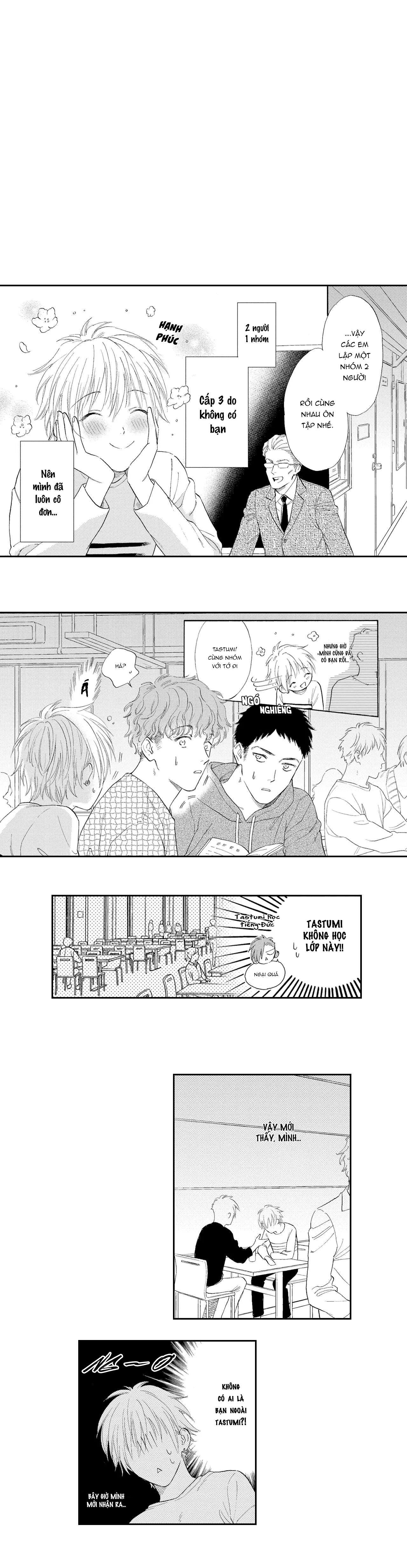 tên nhóc yuki là đồ chơi gợi cảm chapter 5 1