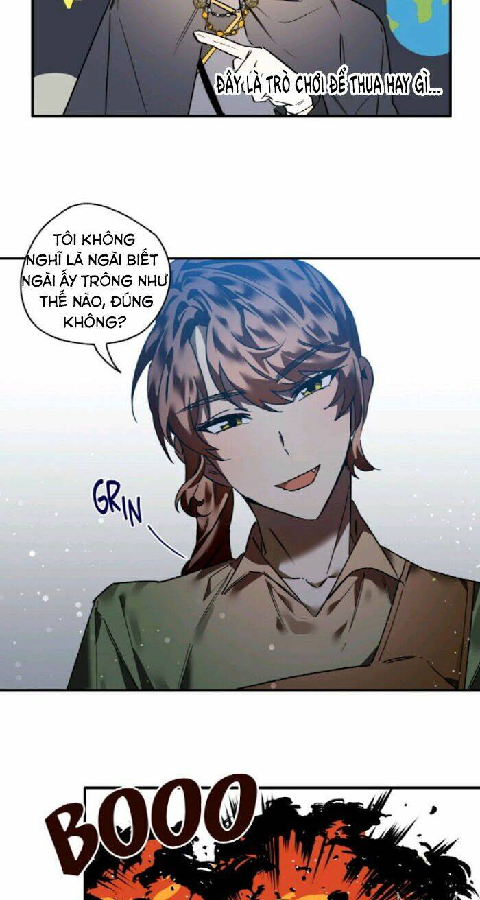 phương pháp tán tỉnh của nữ thợ săn chapter 27 29