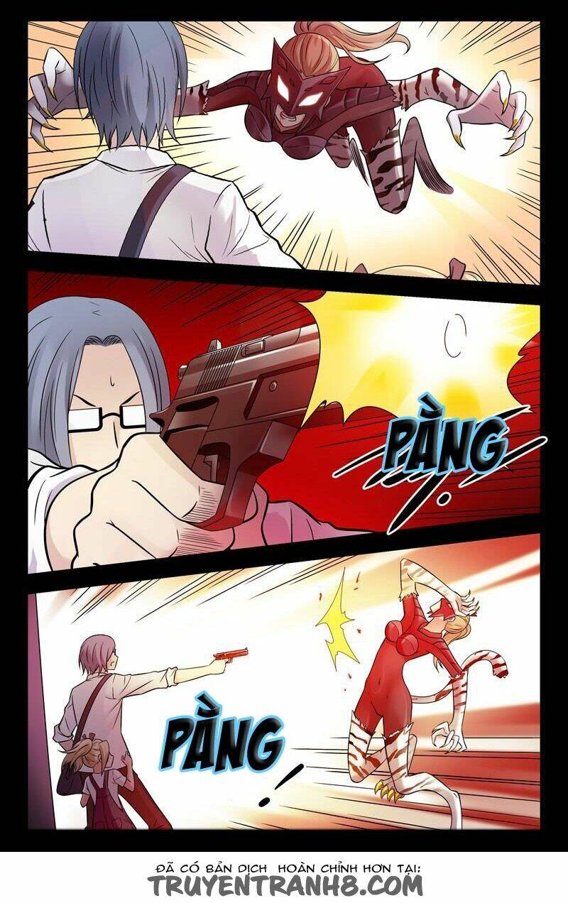 bầu trời máu chapter 90 11