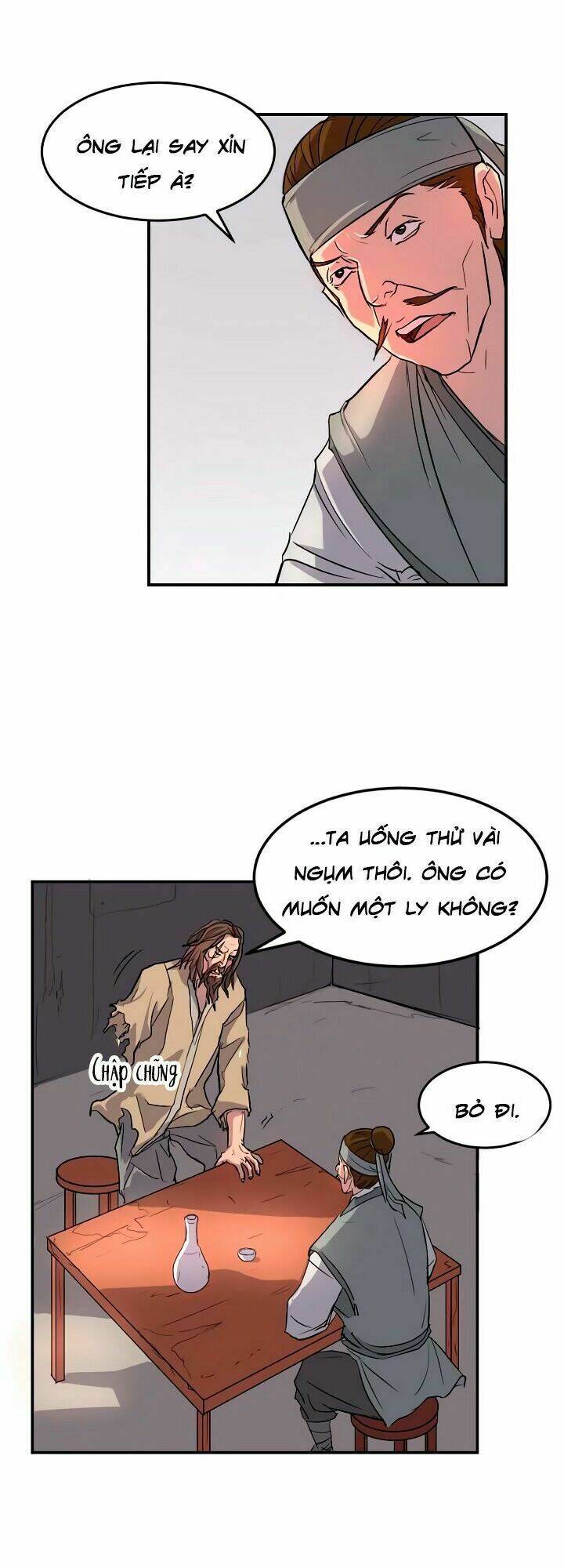 trọng sinh, bất khả chiến bại chapter 6 3