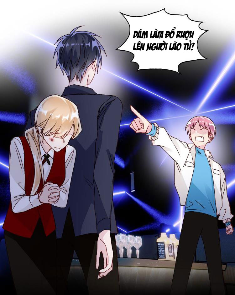 tôi phải làm 1 kẻ đại xấu xa chapter 19.5 7