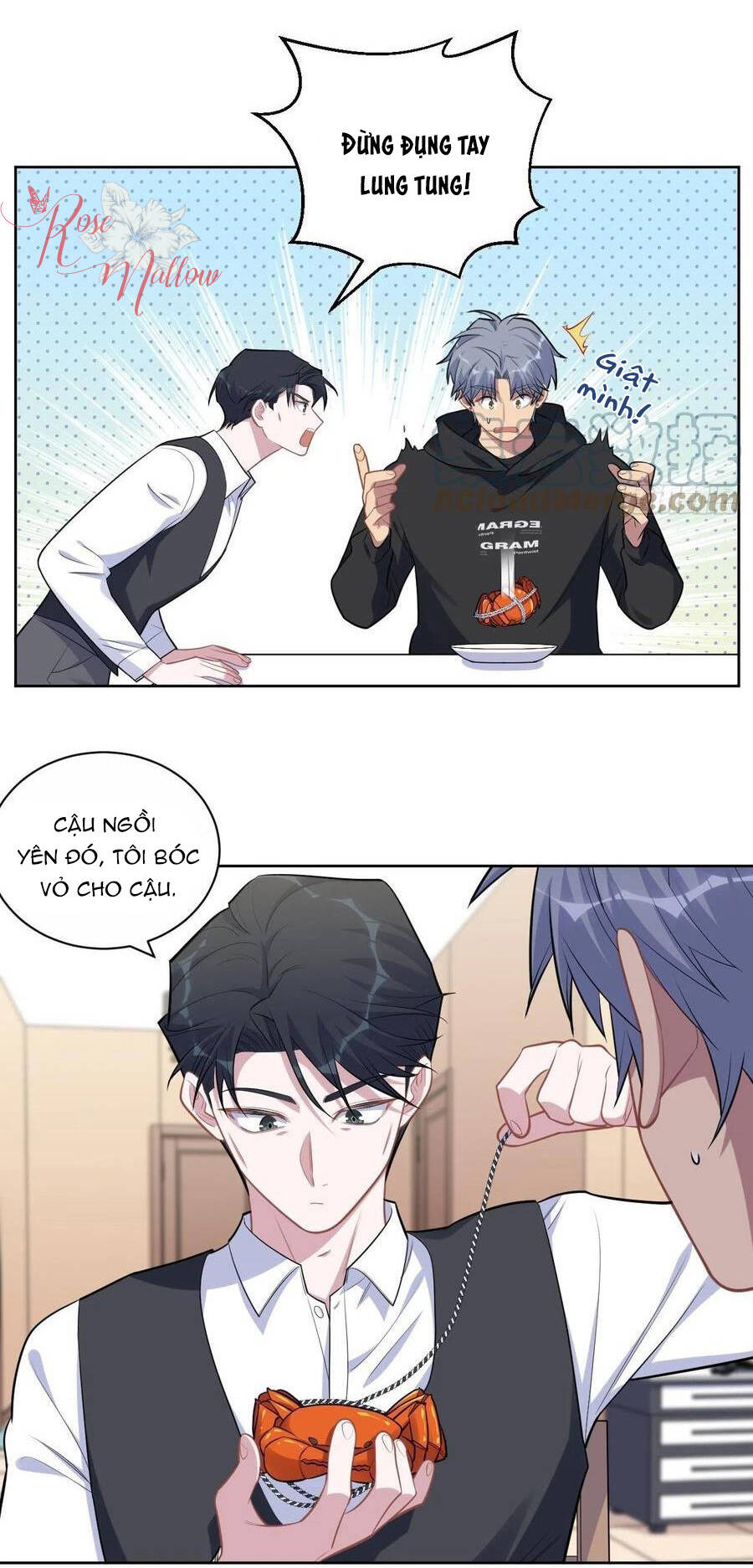 nhạc phụ đại nhân là lão bà chapter 172 5