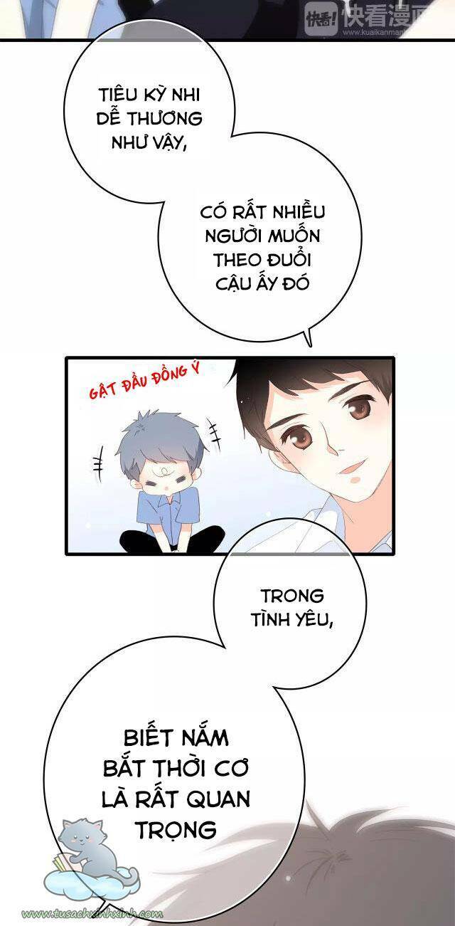 con tim rung động 3 chapter 60 64