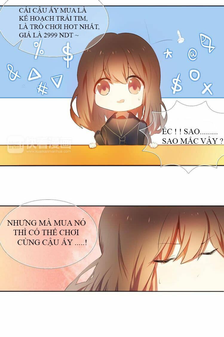 kế hoạch trái tim chapter 0 23