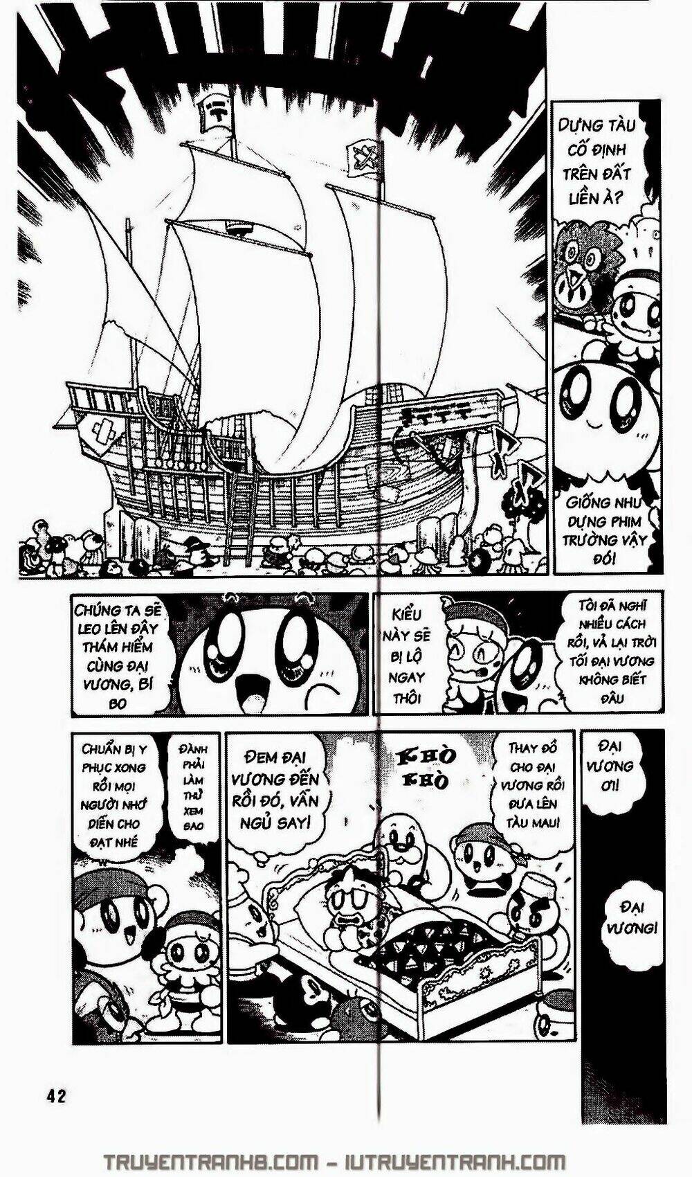 ngôi sao kabi chapter 248 6